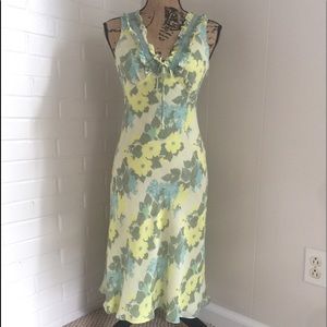 ANTHROPOLOGIE-  sleeveless dress